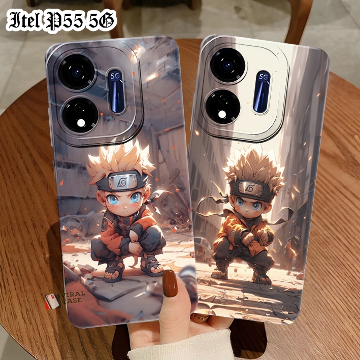 [VIRAL] Softcase Itel P55 5G - ล่าสุด ITEL P55 5G Casing - ล่าสุด Itel P55 5G Silicone - ล่าสุด Itel