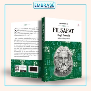 Buku Filsafat Bagi Pemula: Sebuah Pengantar, Langkah Awal -Embrase