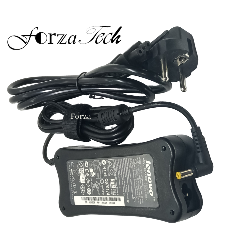อะแดปเตอร์ Ac แล็ปท็อป LENOV Y330 U450P U450 G570/19V 4.74A (5.5*2.5 มม.) ใหม่