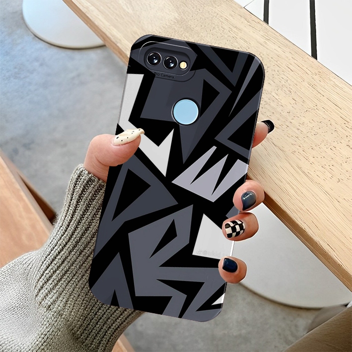 HP OPPO A5s/A7/A12/A11k/A12k/F5/F7/F9/Realme 2 Pro เคสอ่อนล่าสุด OPPO A5s/A7/A12/A11k/A12k/F5/F7/F7/