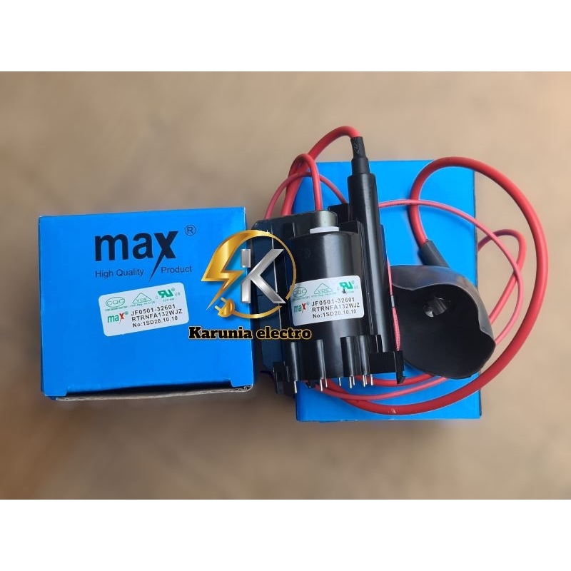 Flyback max jf0501-32601