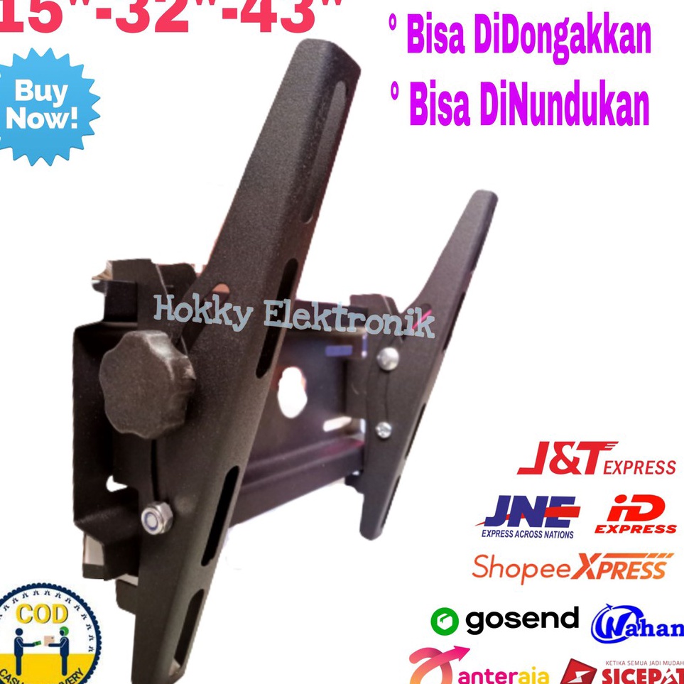 CODE C85K Bracket TV LED LCD 15 ถึง 32 นิ้ว สินค้าขายดี