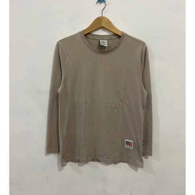 เสื้อยืด KEITH HARING LONGSLEEVE