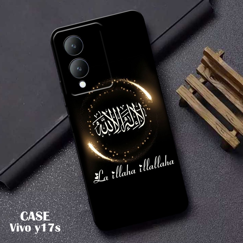 HP Vivo Y17s - Softcase procamera - Vivo Y17s - Caseehp - เคส Vivo y17s - เคสโทรศัพท์ Vivo Y17s - เค