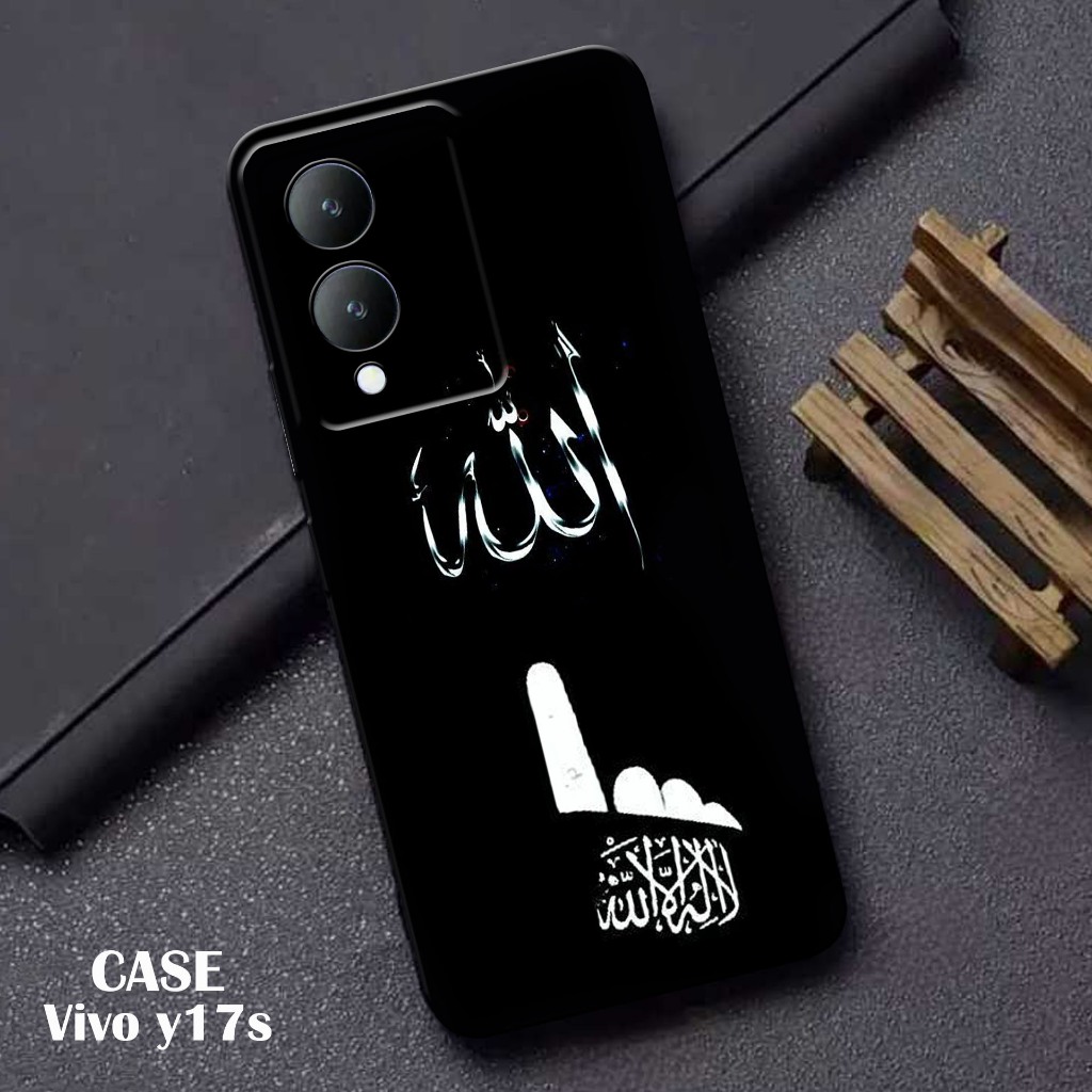 HP Vivo Y17s - Softcase procamera - Vivo Y17s - Caseehp - เคส Vivo y17s - เคสโทรศัพท์ Vivo Y17s - เค