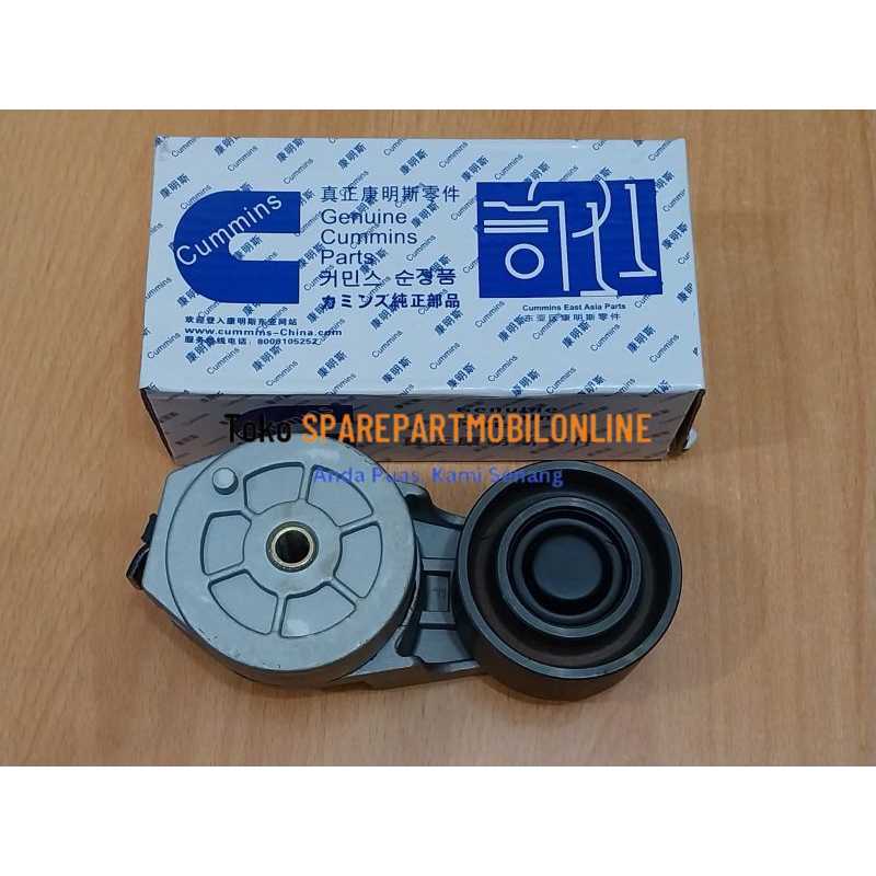 Pully ตัวปรับความตึงปรับ vanbelt 4d102 6d102 komatsu pc200-6 pc200-7 wa320-3 6731-61-4141