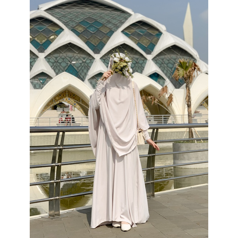 Jannah Abaya********