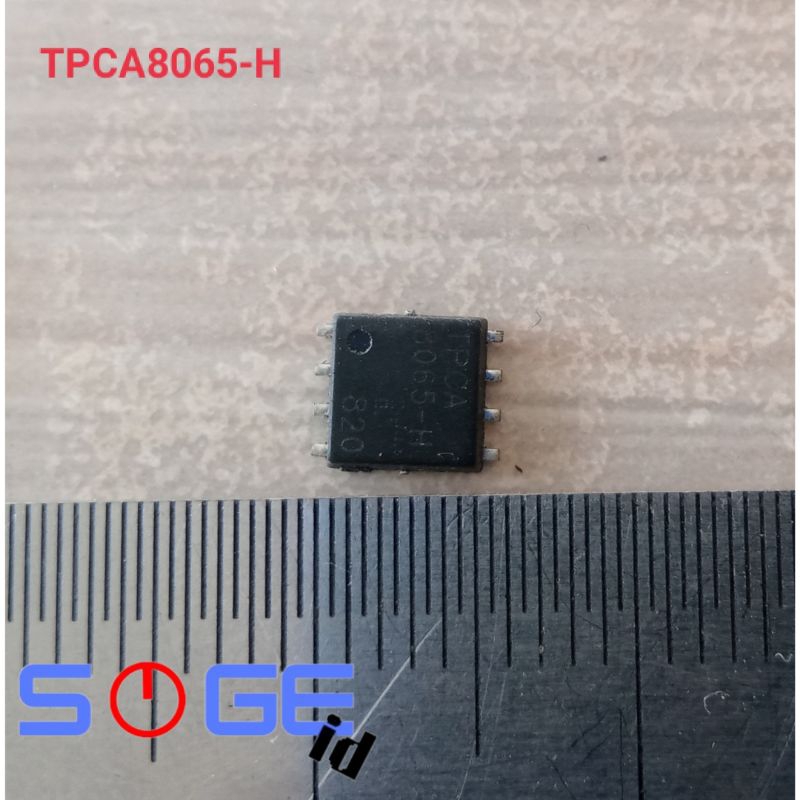 MOSFET N CHANNEL TCCA8065-H TCCA8065 H TCCA8065H TCCA 8065H TCCA 8065 H 8065-H