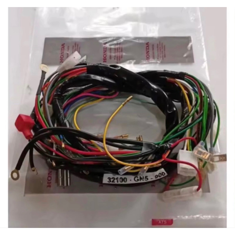 HONDA ASTREA PRIMA C800 BODY SET CABLE 32100-GN5-900