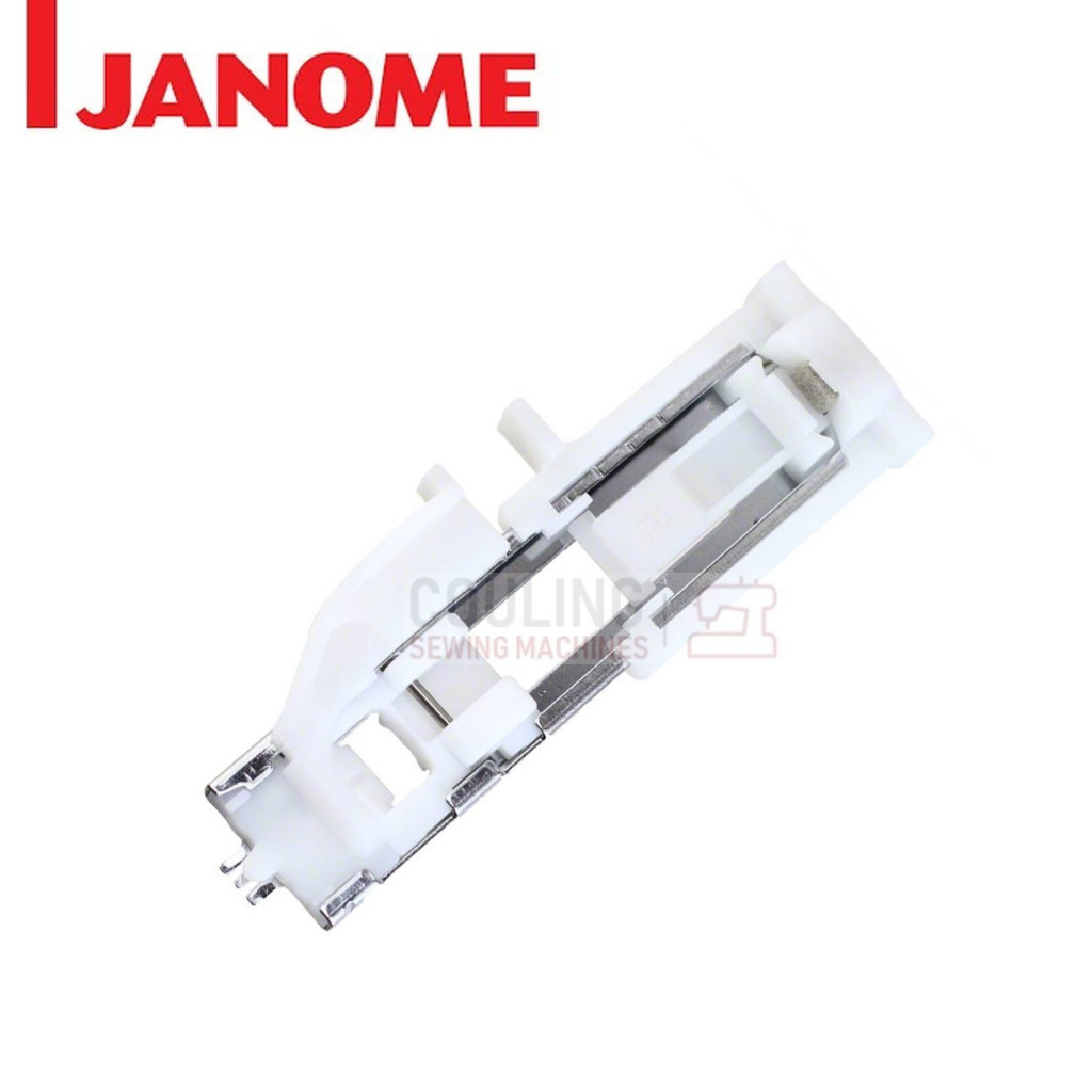 JANOME GENUINE PART - ตีนผี Janome - ตีนผีรูกระดุม 1 ขั้น