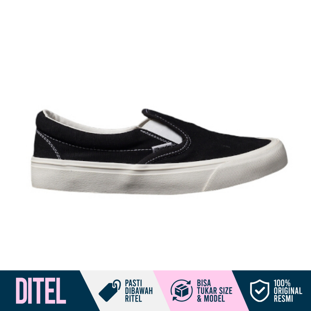 Thunderbear Voltaire สีดําสีขาว