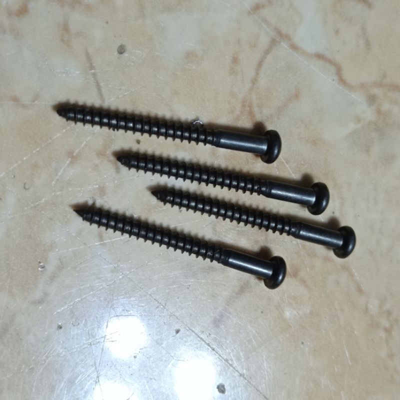 Bass Pickup Bolt Guitar Bass Pickup Screw