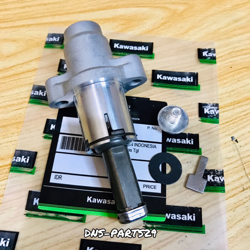 Tonjokan KETENG KETENG TENSIONER KAWASAKI NINJA 250 คาร์บูเรเตอร์ NINJA 250 FI 2008-2015