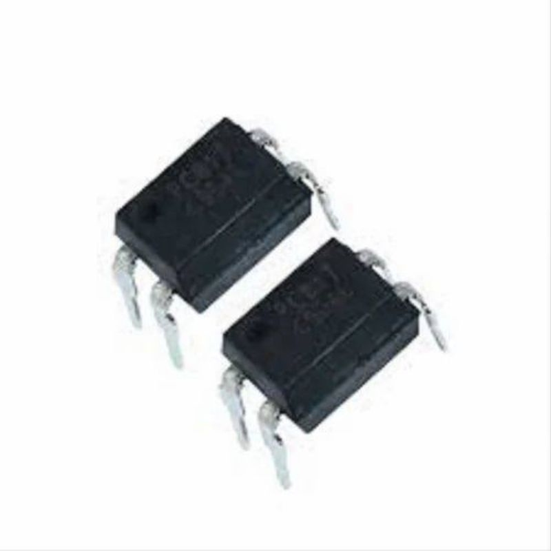 PC 817 optocoupler**
