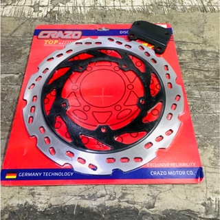 แผ่นดิสก์กว้าง R15 V2, R15 V3, R15 V1, R15M V4,MT15,VIXION R 155CC, XR 155, XABRE DISC ด้านหน้า 300 