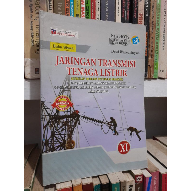 C3 ELECTRICITY TRANSMISSION NETWORK FOR VOCATIONAL SCHOOL GRADE 11