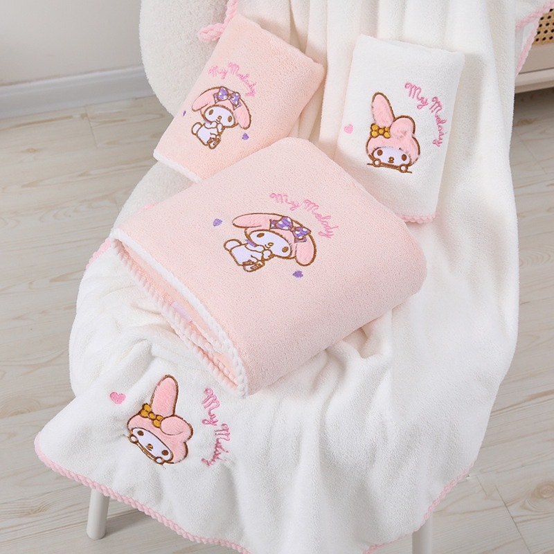 ผ้าเช็ดหน้า SANRIO CINNAMOROL