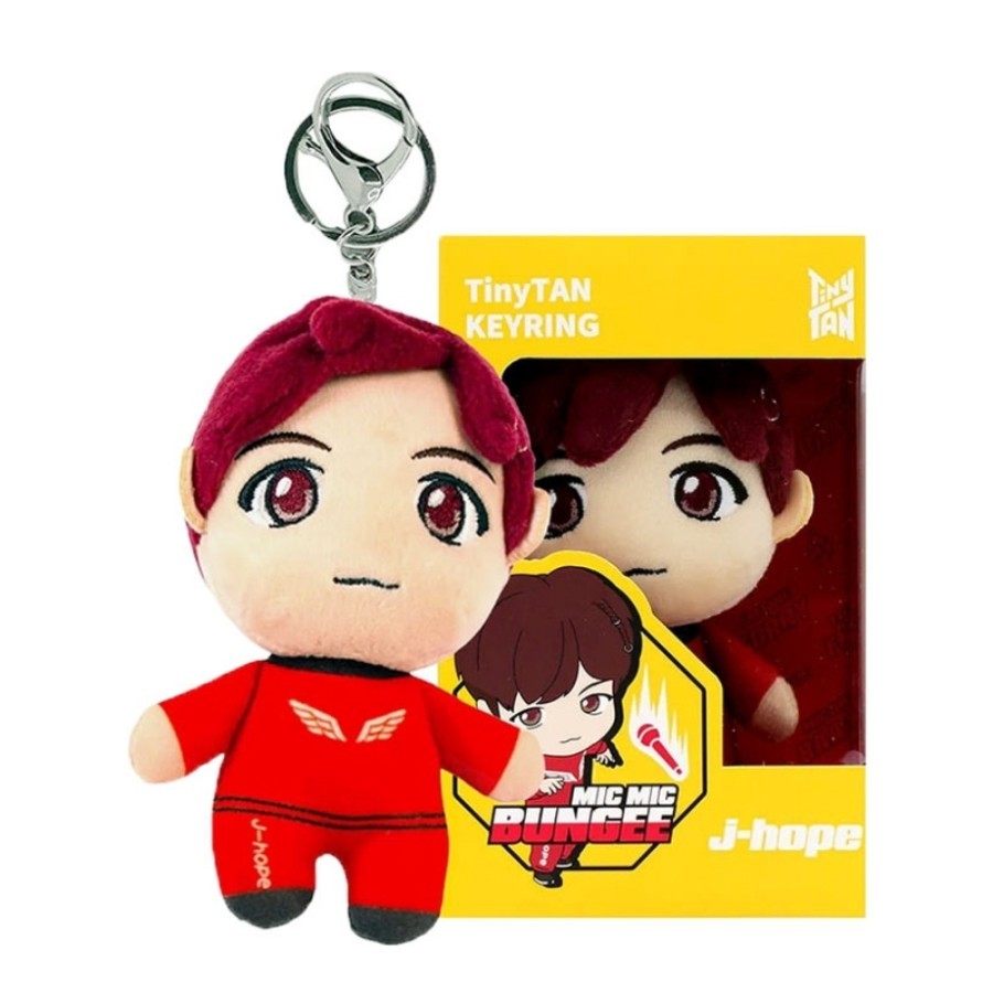 ตุ๊กตาพวงกุญแจ TinyTAN - J-Hope