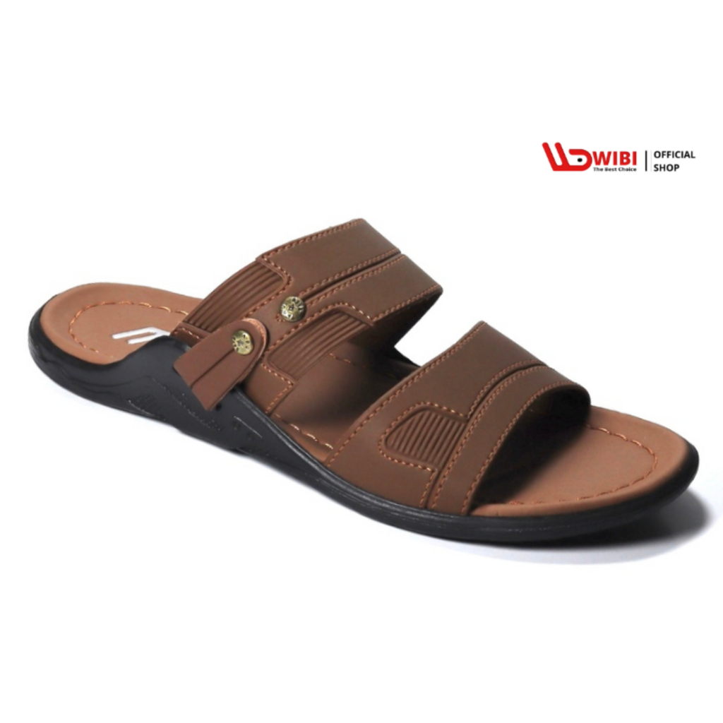 รองเท้าแตะผู้ชายแฟชั่นยางสําหรับชายแฟนของขวัญรองเท้าแตะผู้ชายผู้ใหญ่ใหม่ล่าสุด Anyrr Sndal รุ่น Eid 