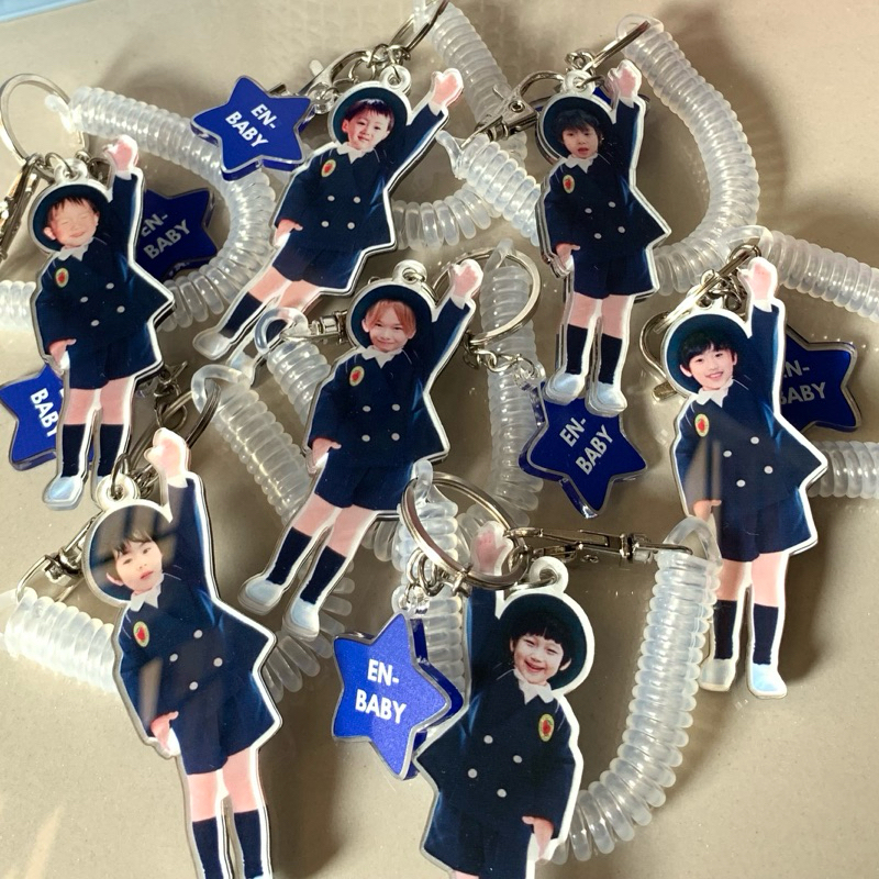 พวงกุญแจ ENHYPEN BABY | พวงกุญแจ ENHYPEN