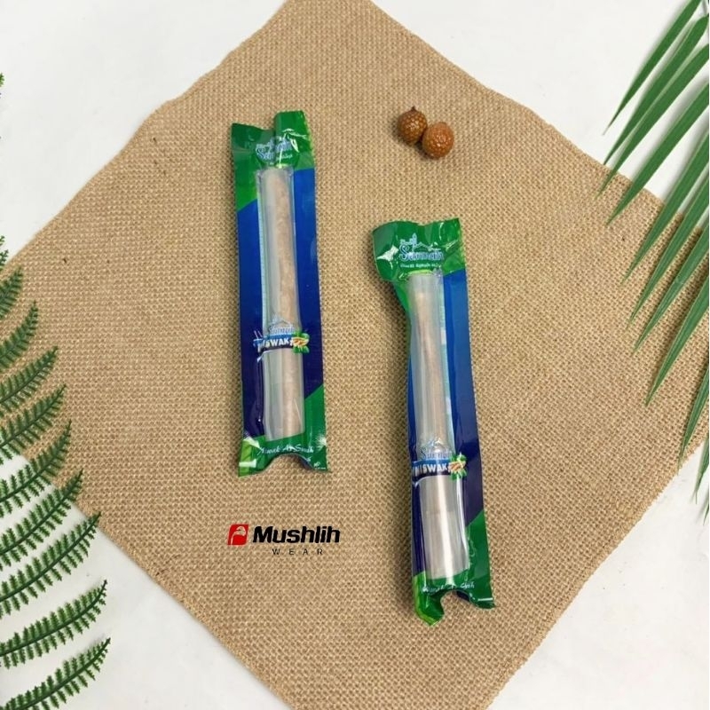 H6 - Original Miswak Holder - Original Miswak Sunnah Rasulullah Miswak Holder ไม่มีสารกันบูด - SUNNA