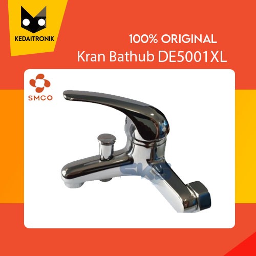 Smco DE5001XL Hot Cold Mixer Shower Faucet Hand Shower อ่างอาบน้ํา Faucet