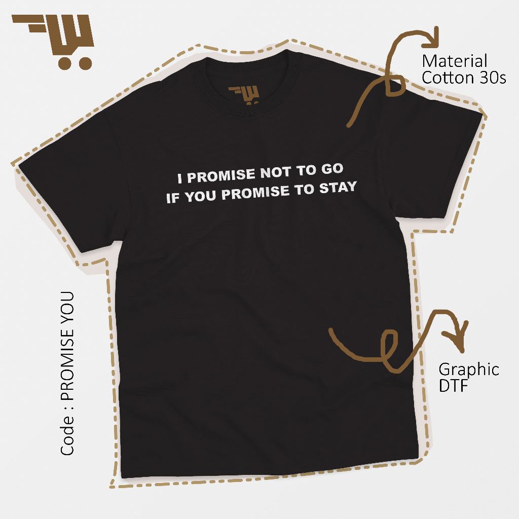 เสื้อยืด Faye Peraya I Promise Not To Go Faye Yoko Blank The Series Drama Thailand