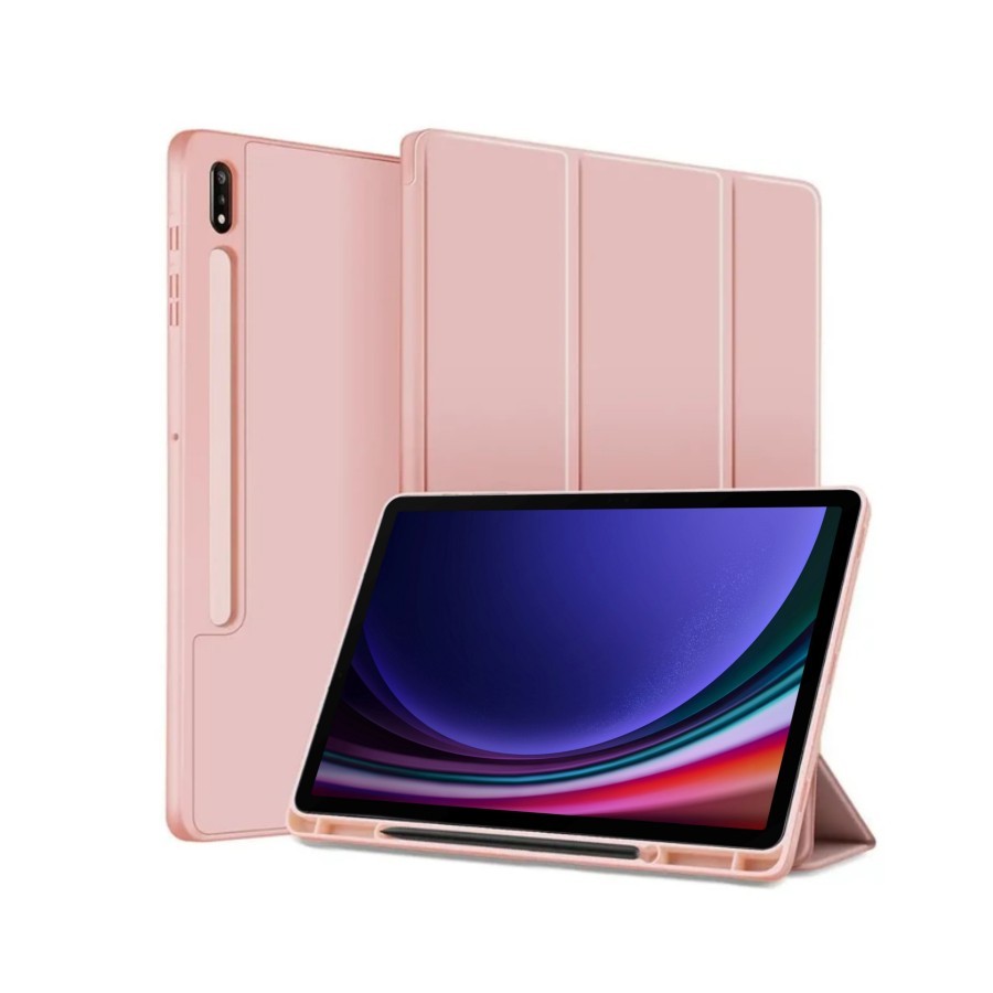 Flipcover Standing Auto Sleep Book Cover Samsung Tab S7+S8+S9+