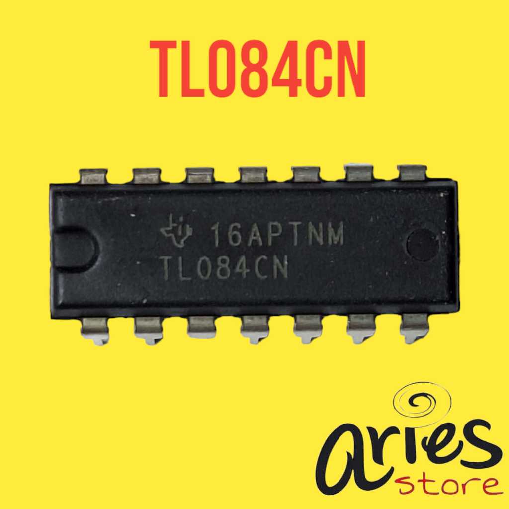 Ic TL084 TL 084 ต้นฉบับ