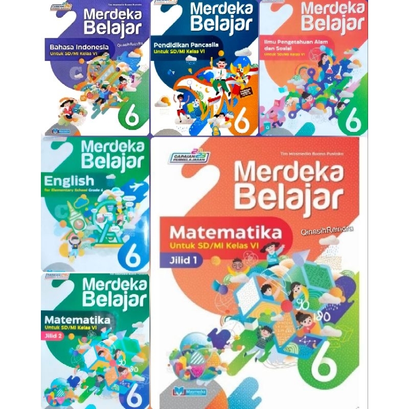 INDEPENDENT LEARNING ELEMENTARY SCHOOL/MI GRADE 6 MAMEDIA K-MERDERKA