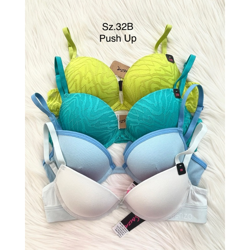 La SENZA REMIX sz.32B ดันอัพ