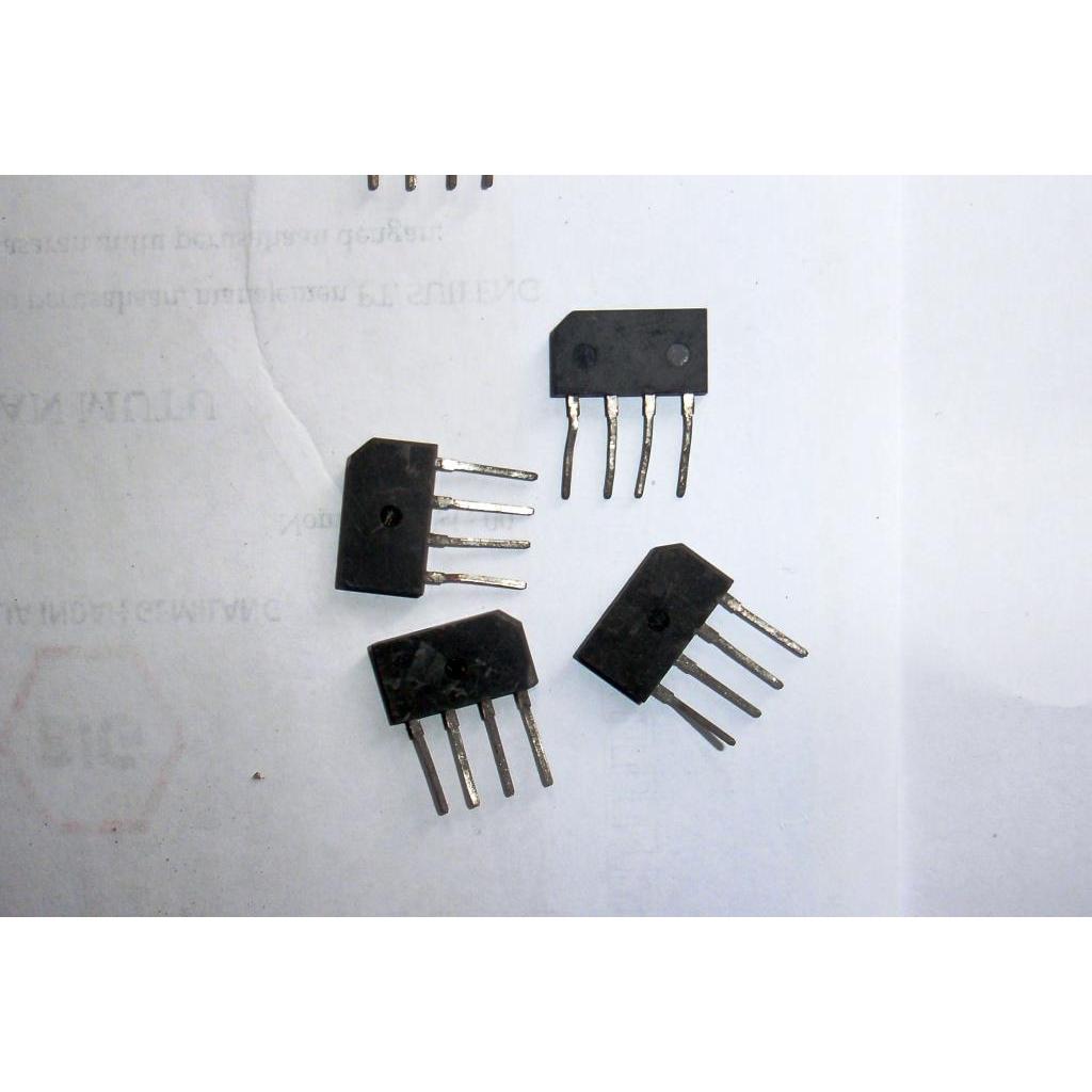 Bridge Diode Brij Diode 2 แอมป์ 2A 600Volt 600v