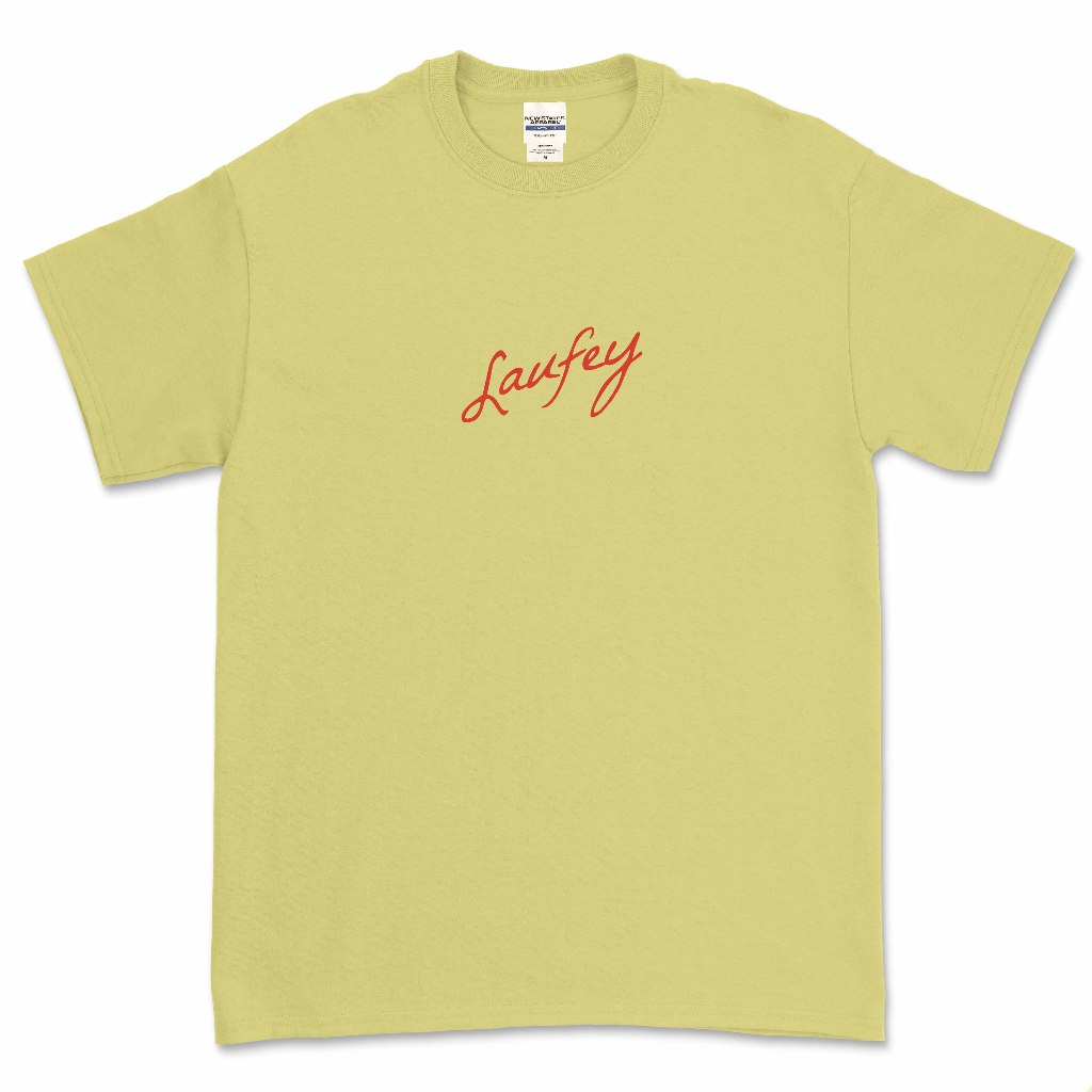 LAUFEY - เสื้อยืด FONT