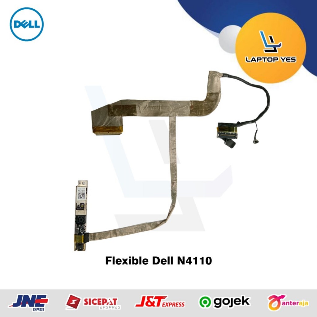 Dell N4110 ยืดหยุ่นดั้งเดิม