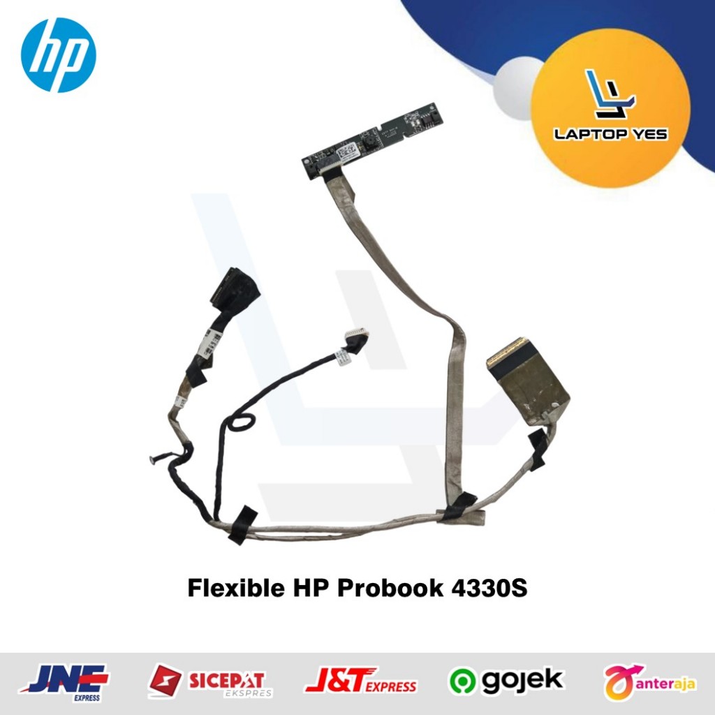 HP Probook แบบยืดหยุ่น 4330S ของแท้