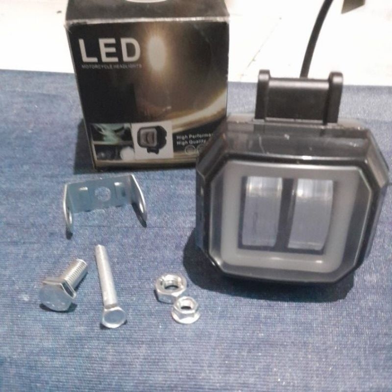 ไฟ LED SQUARE 20W***