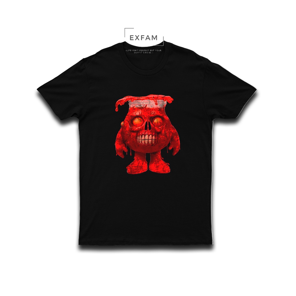 เสื้อยืด Bmth Kool Aid