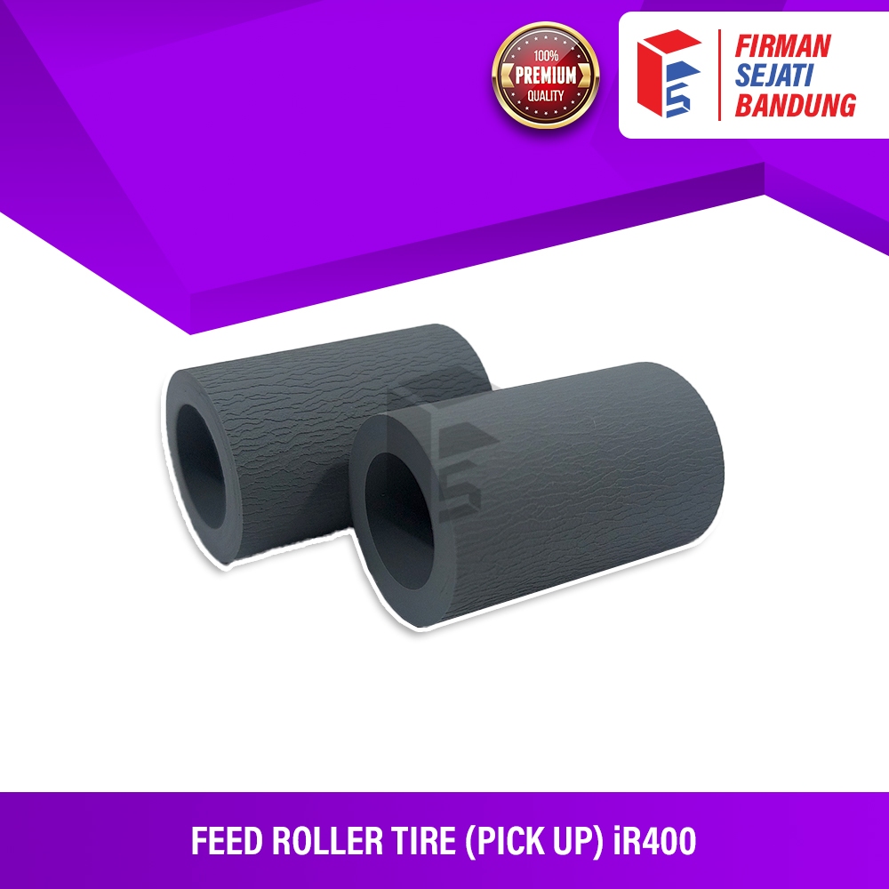 ยาง FEED RLLR (PICK UP) iR400 - FF5-4552-000 KN