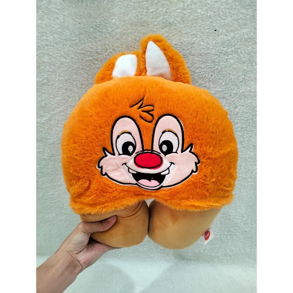 Dreamtoy96 Dale Chip Neck Pillow Koko Kiki Headrest Chip Hat