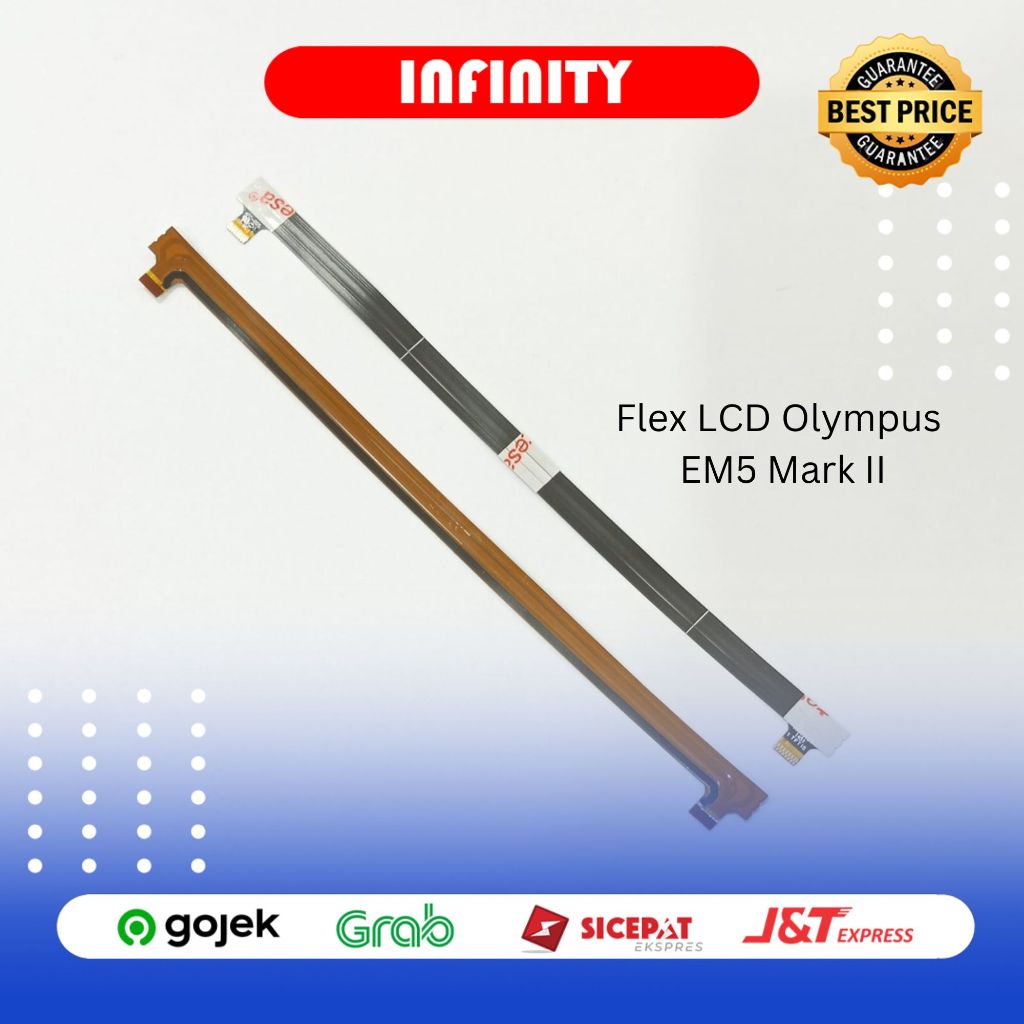 Flex ยืดหยุ่น Lcd Olympus OMD EM5 II EM5II Mark2 EM5 markII