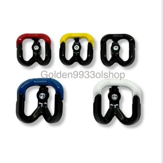 gantungan barang 2 cabang full cnc universal mio beat vario fino scoopy jupiter dll