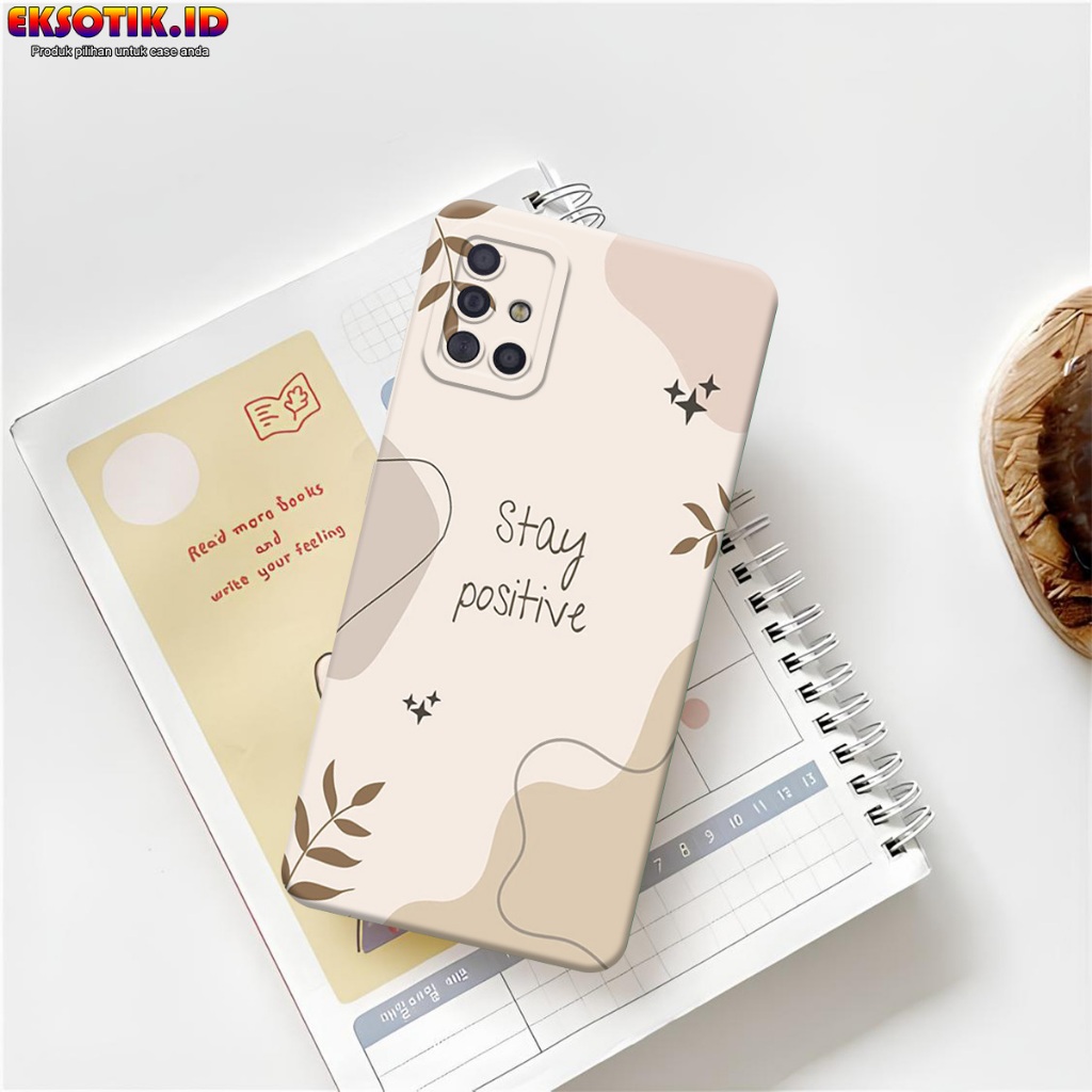 เคส Samsung A51 - เคส Samsung A51 - เคสแฟชั่นล่าสุด - Samsung A51 Silicone - Cool and Cute Motifs - 