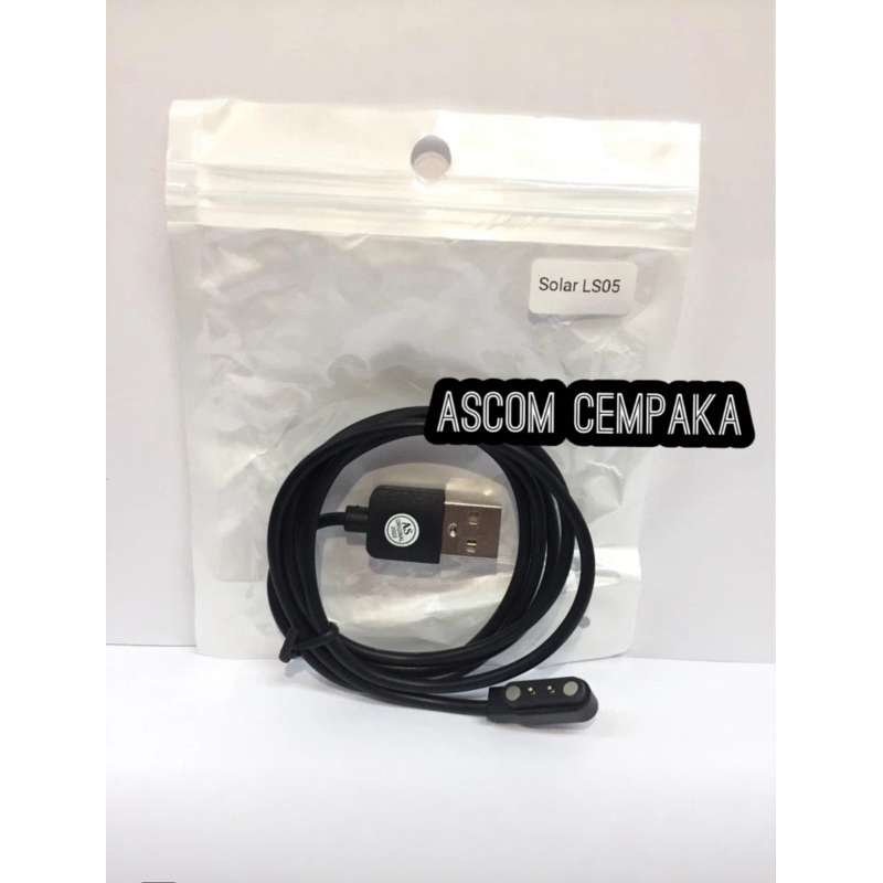 เครื่องชาร์จ Usb Haylou พลังงานแสงอาทิตย์ Ls05 / Ls05S การชาร์จแบบเชื่อมต่อ