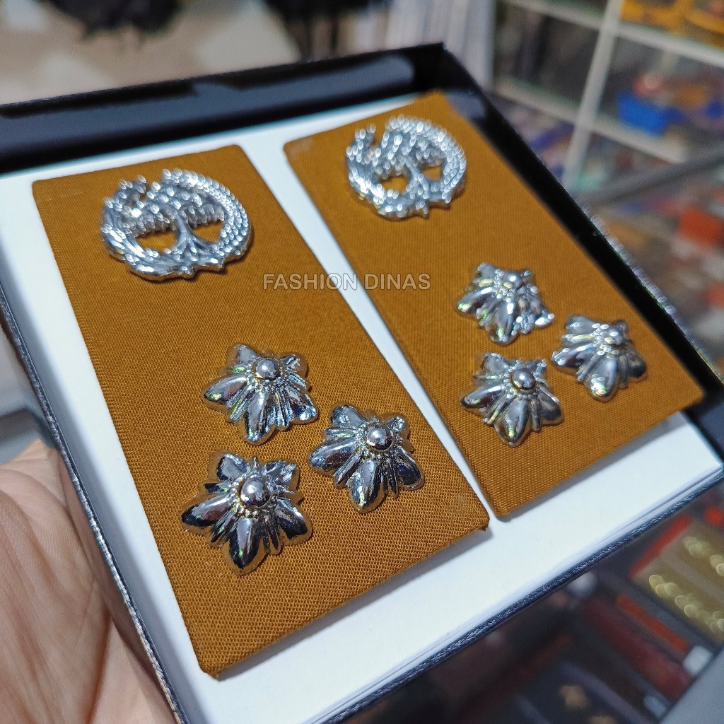 LAMPUNG ASN Rank Group 3C FUNCTIONAL ผ้าคุณภาพพื้นฐาน