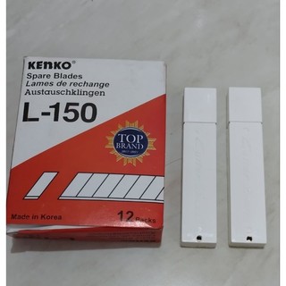 isi cutter KENKO L -150 ( Cutter Besar,) Harga per tube