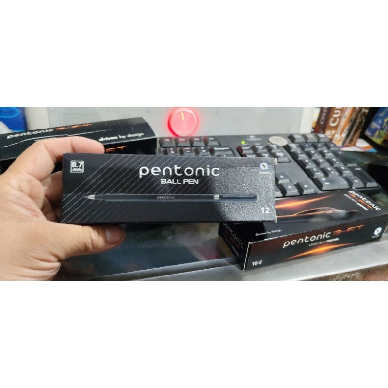 Pentonic 0.7mm Ballpen (1 แพ็ค)