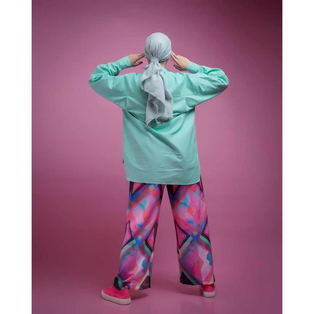 กระโปรง MAUVE*******