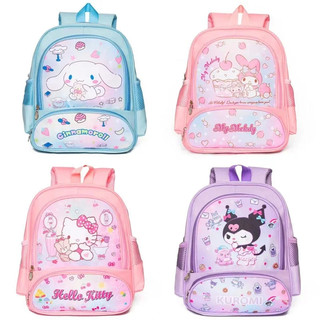 Tas Ransel Anak TK SD Tas Ransel Anak Perempuan Tas Sekolah Anak Lucu  Karakter Kuromi