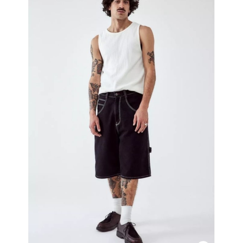 DANILSA/Jorts Short Pants Clana Casual Shorts