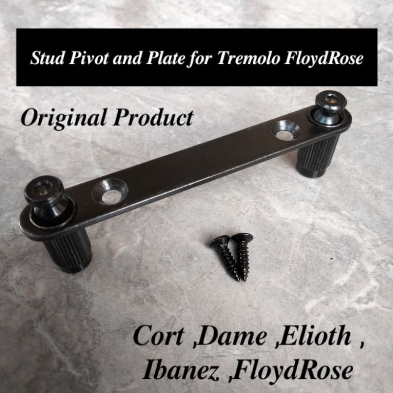 Stud pivot สําหรับ Tremolo floydrose original floydrose กีตาร์ pivot